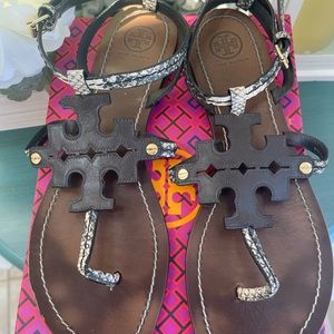Authentic Tory Burch Sandals